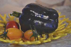 Black Horse Pepper