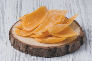 Dried mango