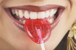 Hazardous caries-causing foods